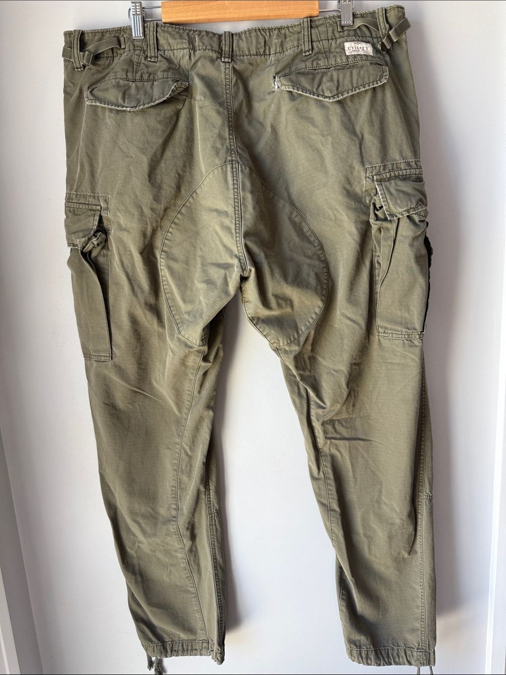 Polo Ralph Lauren Men's Cargo Cargo Pants - Picture 2 of 7